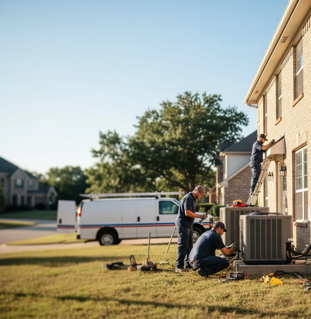 HVAC Repair in Appleton